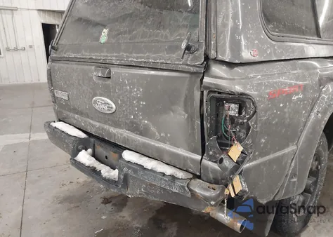 2007 Ford Ranger Fx4 Off-Road/Sport/Xl/Xlt from USA, damaged, VIN 1FTZR15E17PA78621